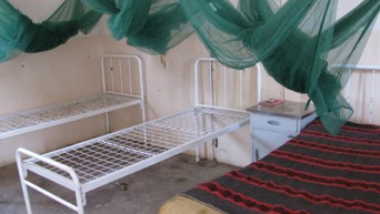 Reconstruction Of Rural Health Centers And Donation Of Drugs And Hospital Equipment