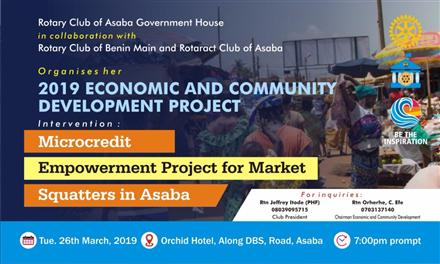 Economic and Community Development Project