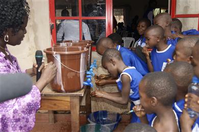 HAND WASHING DAY