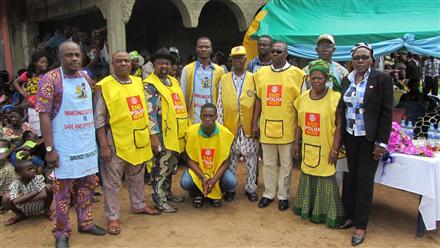 POLIO IMMUNIZATION