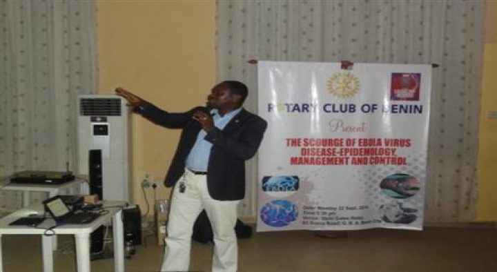 Ebola Awareness Lecture