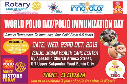 Polio Awareness