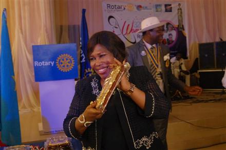 32nd year Anniversary of Women in Rotary