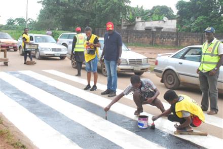 Zebra-Crossing Project