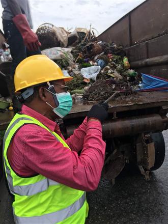 Sanitation exercise carried out in Benin city