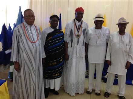 Rotary Club of Benin Culture/International nights