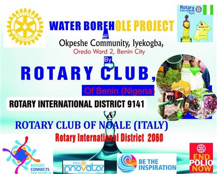 Joint Borehole Project